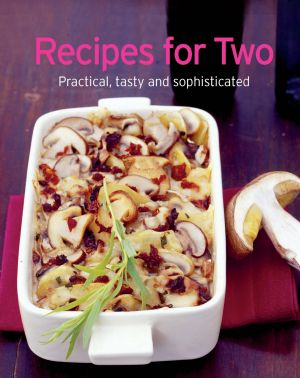 [Two 01] • Recipes for Two